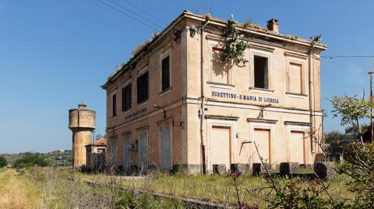 1700 stazioni ferroviarie abbandonate disponibili in comodato gratuito