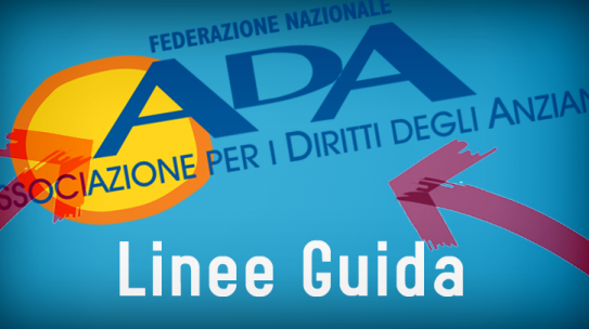 Le linee guida della Federazione Naz.le ADA